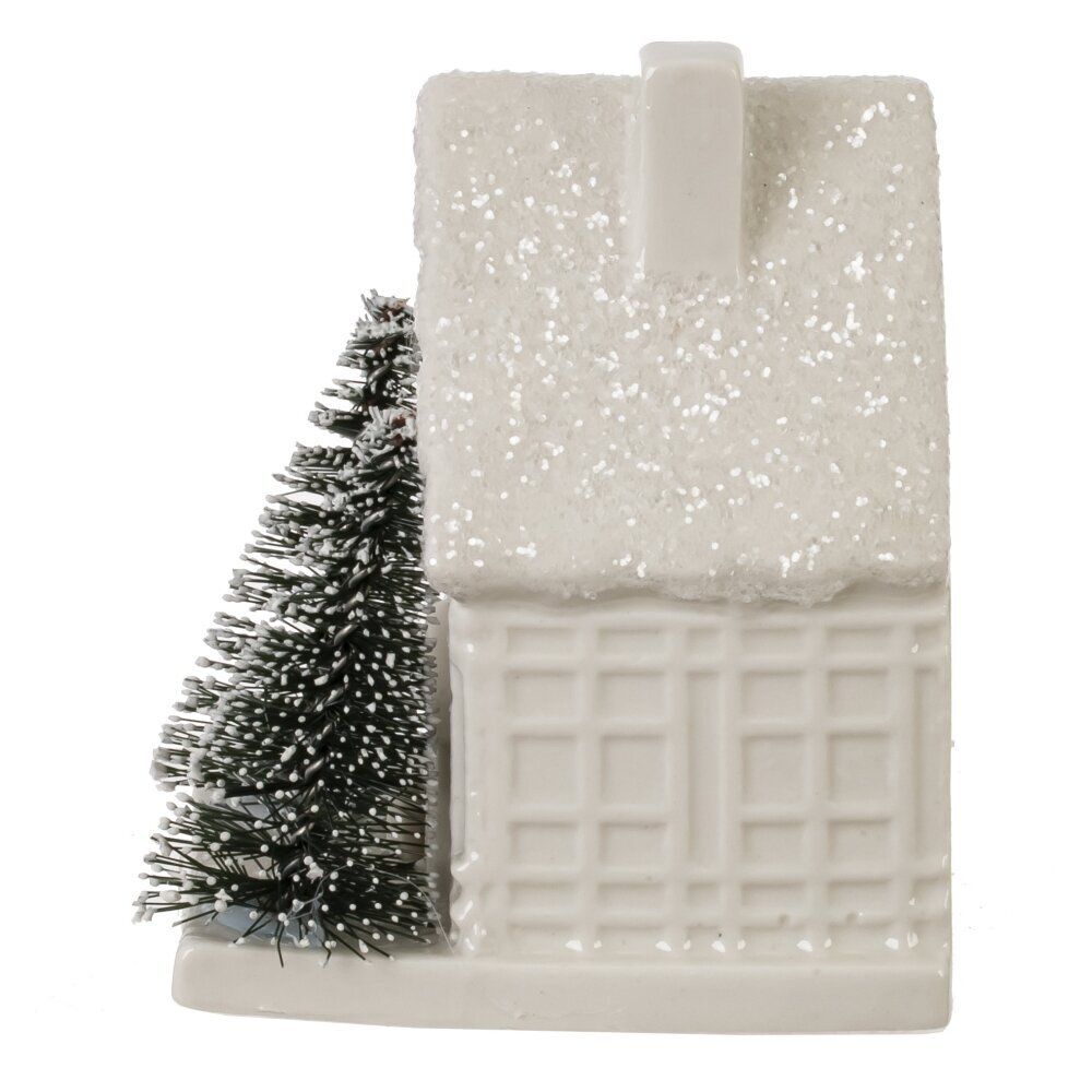 GAEM Фигурка декоративная с подсветкой "Домик", L6 W7,5 H9 см, LR44 2 шт.