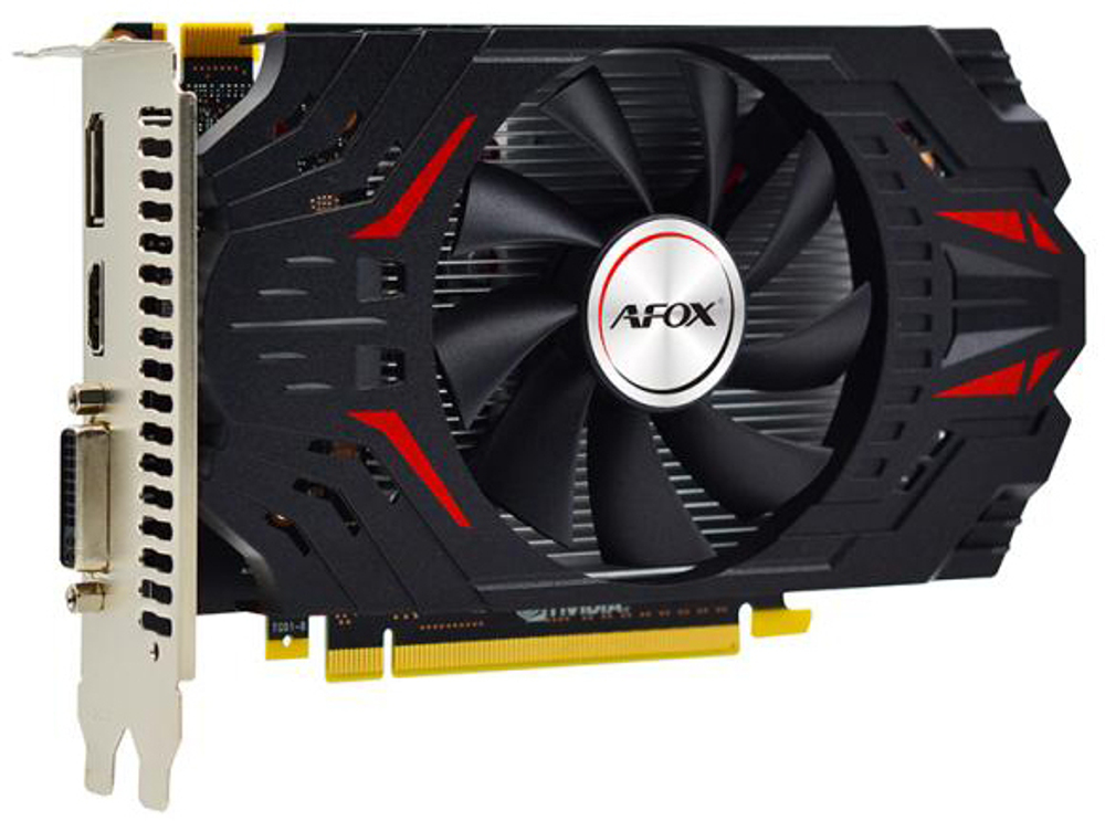 Видеокарта Afox GeForce GTX750 (AF750-2048D5H6-V3)