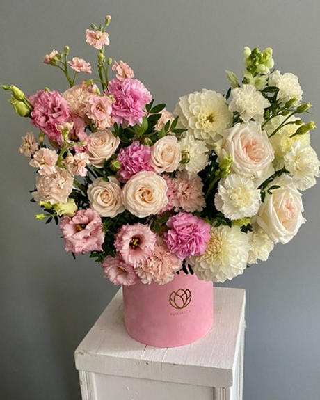 Нежное очарование