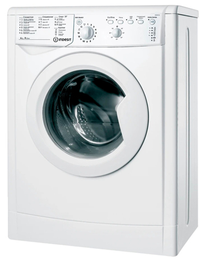 Стиральная машина Indesit IWUB 4105