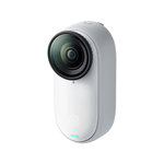 Экшн-камера Insta360 GO 3S 128GB, White (Белый)