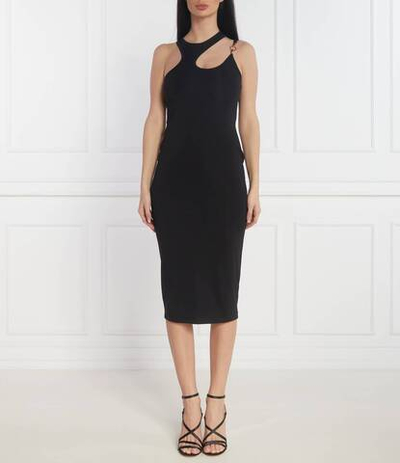 Платье Just Cavalli - черный(76PAO942J0116)