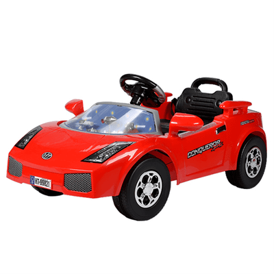 Детский электромобиль MalinaBay HT-99821 красный