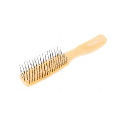 Щетка для волос Harizma Relax, золотая, большая (h10695-19)
