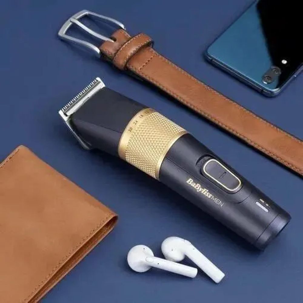 Машинка для стрижки BaByliss Lithium Power E986E - 4