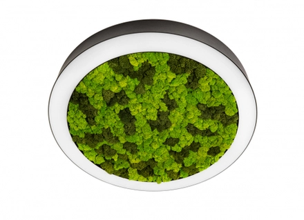 Накладной светодиодный светильник, 54Ватт, D-600мм.