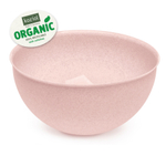 Миска palsby, organic, 5 л, розовая