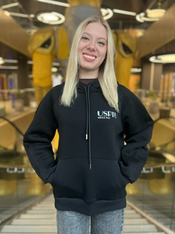 Толстовка «Мой УГНТУ»