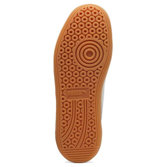 PUMA Palermo Кроссовки для скейтбординга Низкие Белые / Серые Унисекс