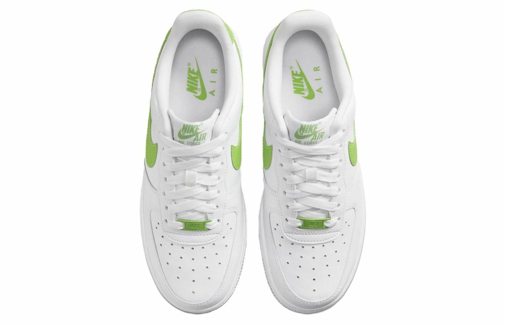 Кроссовки Nike Air Force 1 Low "Action Green" (Женская размерная сетка)