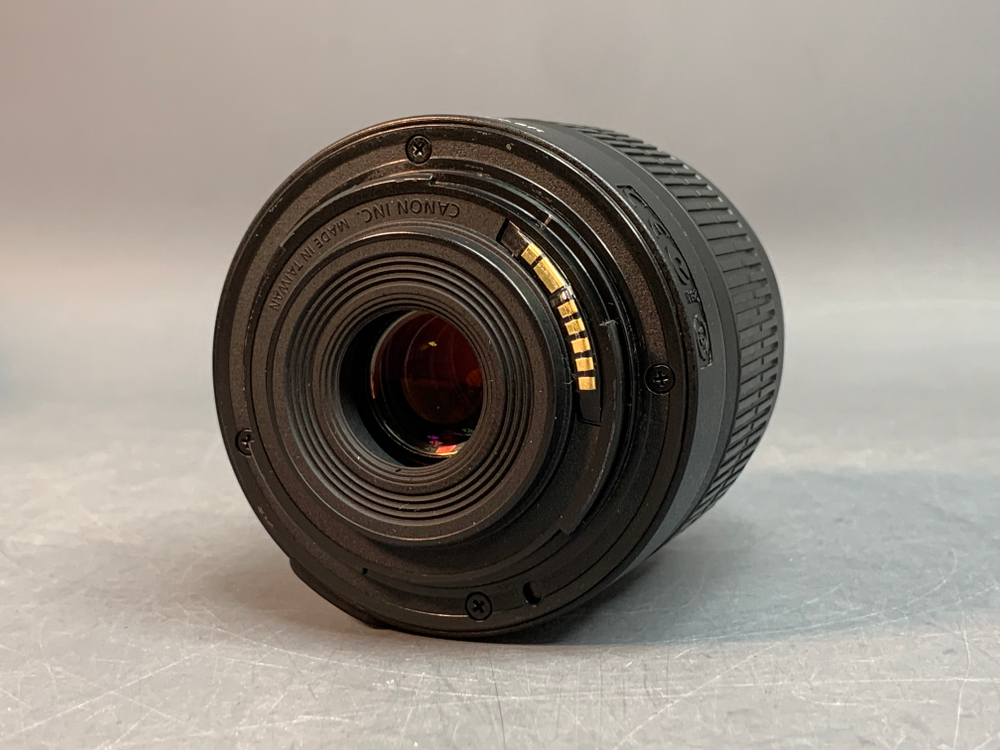 Canon EF-S 18-55mm f/3.5-5.6 III не работает AF