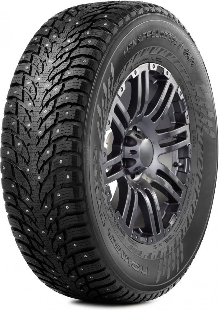 Nokian Hakkapeliitta 9 SUV 215/65 R17 103T (шип)