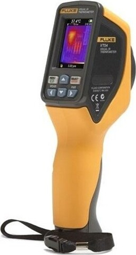 Визуальный инфракрасный термометр Fluke VT04 4366444