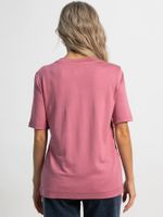 Футболка базовая (розовая) Б15578-10М LT Collection