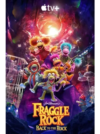 Гора Фрэгглов: Возвращение в пещеру, сезон 2 (DVD-R)