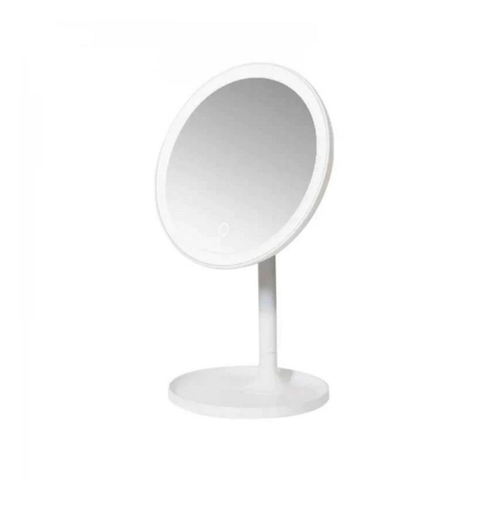 Зеркало для макияжа Xiaomi DOCO Daylight Mirror (HZJ001) белый