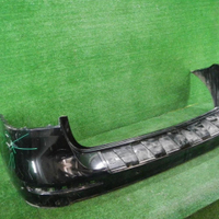 Бампер задний Mercedes M W166 (2011-2015)