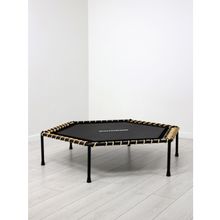 Батут для фитнеса (без ручки, без счётчика) Romana 12.12.00 (желтый)