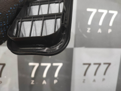 Решетка вентиляционная Haval F7 1 19-24 Б/У Оригинал 5513100XKY00A