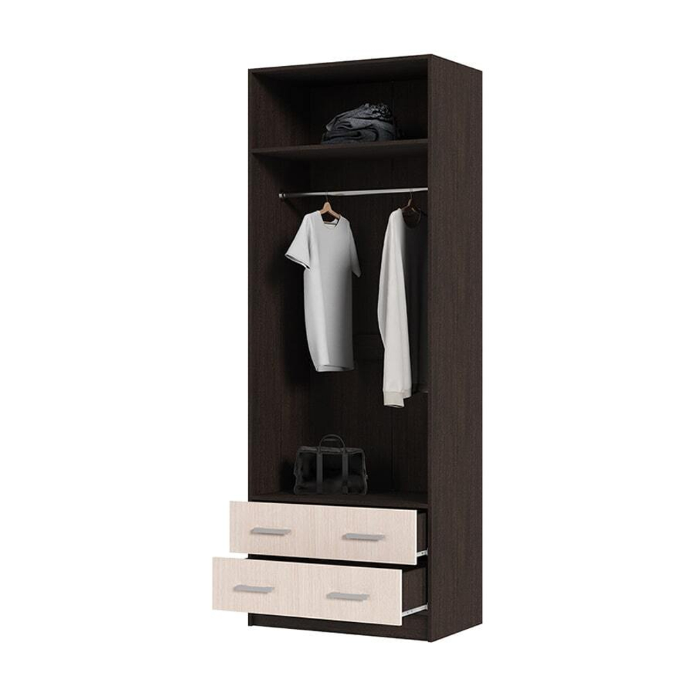 Дуэт Шкаф 2х дверный