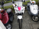 Honda CBR250R ABS 038401