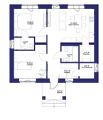 Проект1 75,84 м²