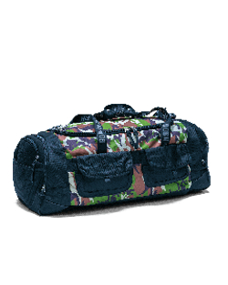 Сумка Olimp MULTIFUNCTIONAL BIG DUFFEL BAG CAMO&BLACK