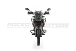 Мотоцикл турэндуро ROCKOT DAKAR ADVENTURE 2.0 (серый/красный)
