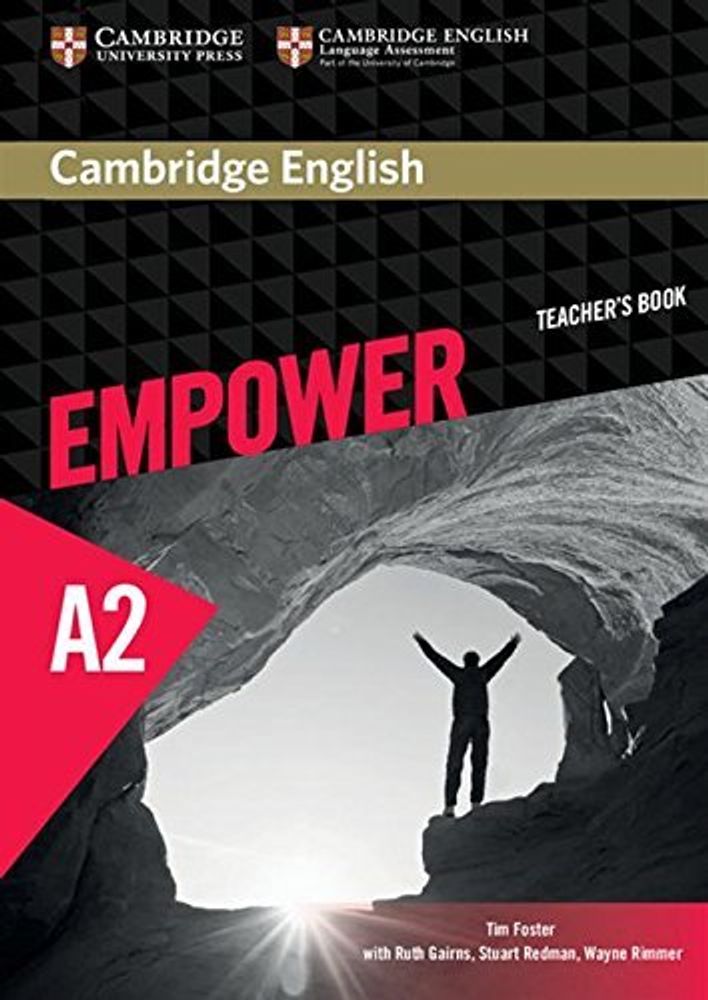 Cambridge English Empower Elementary Teacher&#39;s Book