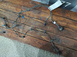 Проводка переднего бампера Haval F7 1 19-24 Б/У Оригинал 4011101XKQ00A