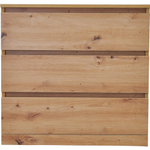 Комод 70х35х67, Марм, с ящиками для одежды, в прихожую, под телевизор, артизан Dipriz