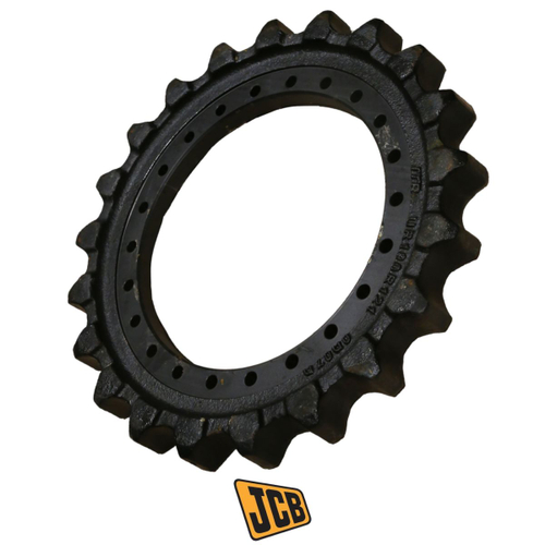 Звездочка (22 отверстия) JCB 331/42641