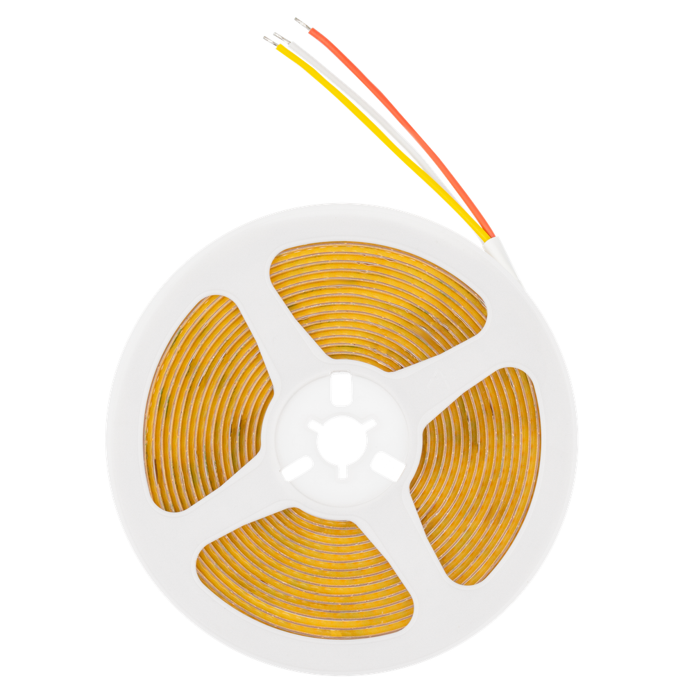 AQARA Светодиодная лента T1 DIY (COB, одноцветная), 3000K, модель DSWCOBDD11LM_3000K