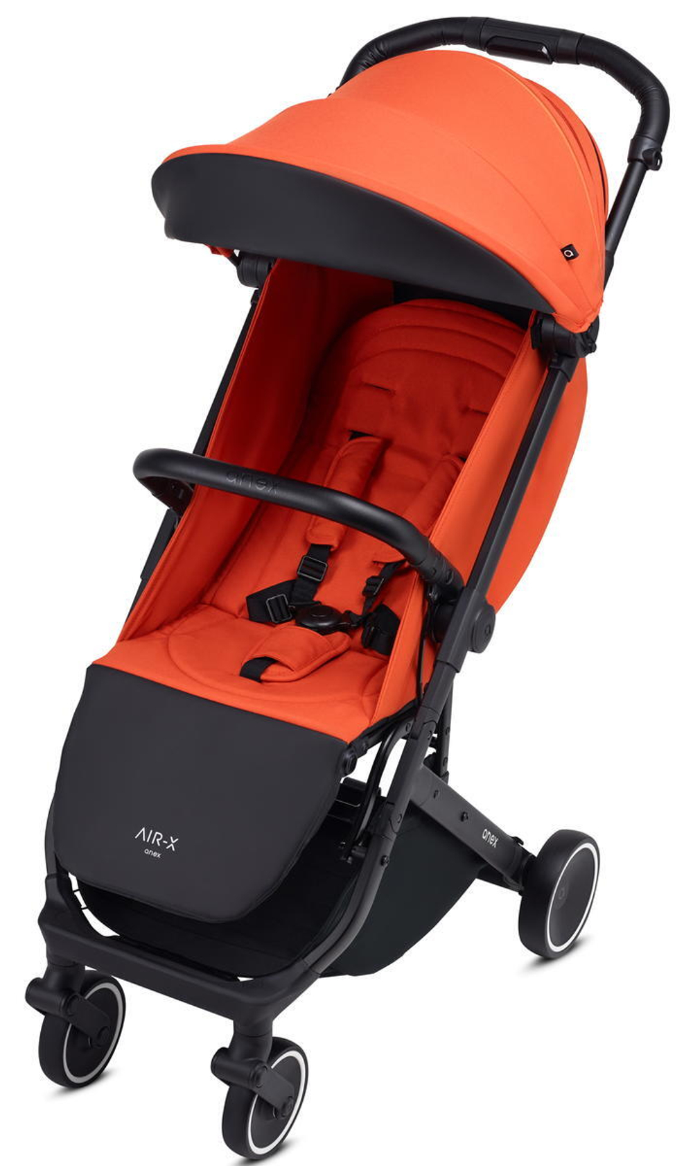 Детская прогулочная коляска Anex AIR-X Ax-01/L terracotta