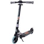 Самокат Tech Team Comfort 145 Lux black 1/4 черный