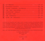 Kraftwerk / 3-D: 12345678 (CD)