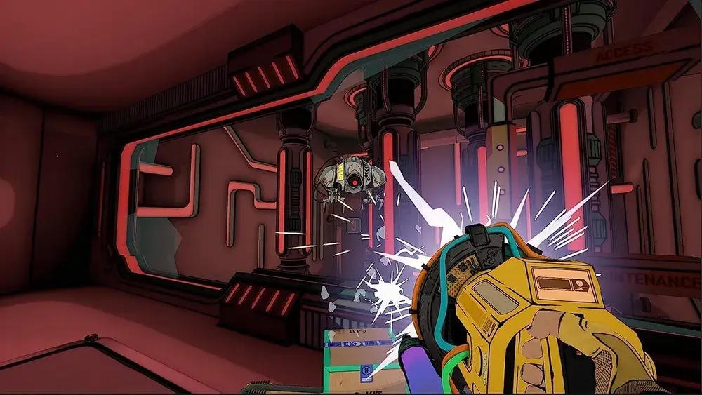 Retropolis 2: Never Say Goodbye (гарнитура PS VR 2 обязательна) (диск для PS5, полностю на английском языке)