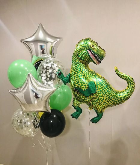 Шары для мальчика №8