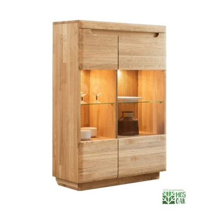 Буфет из массива дуба Bremen