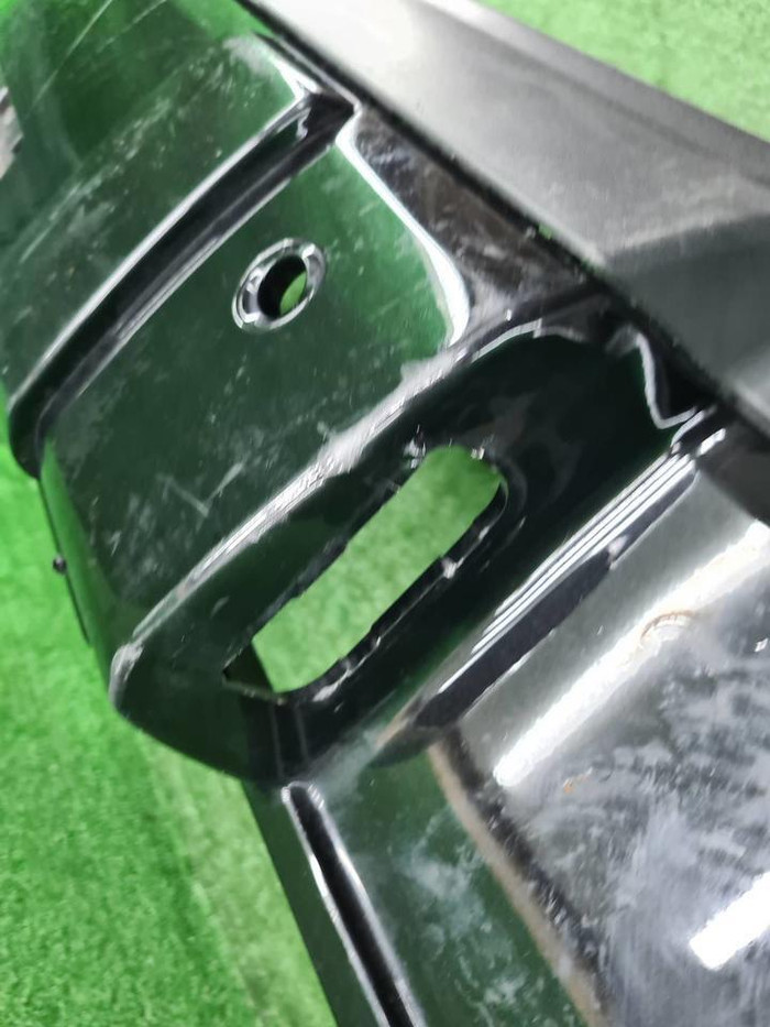 Бампер задний Mercedes G W463 (2018-н.в.)