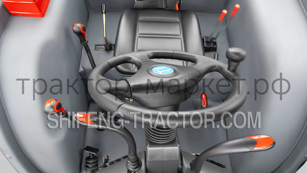 Трактор Shifeng | Шифенг SF-804СMR 12/12 A/C (с ПСМ)