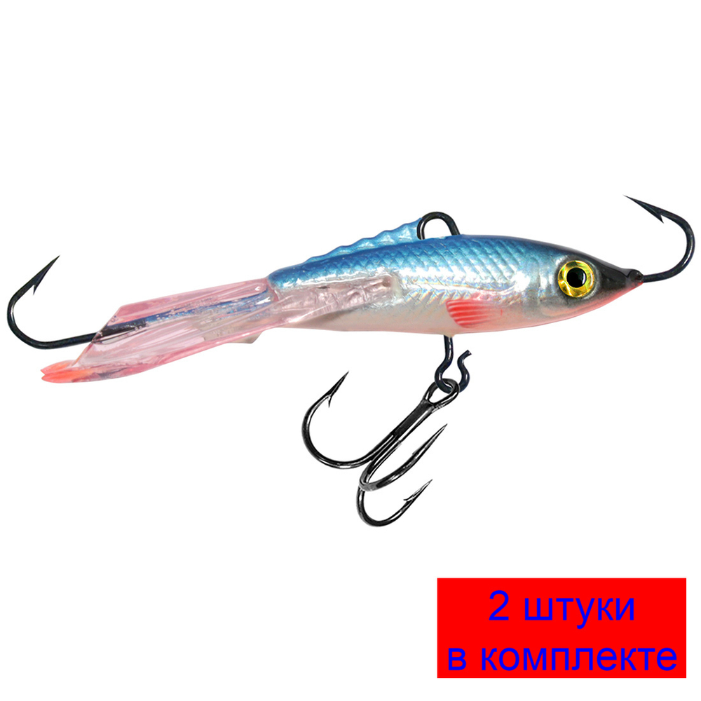 Балансир для рыбалки AQUA БУБА