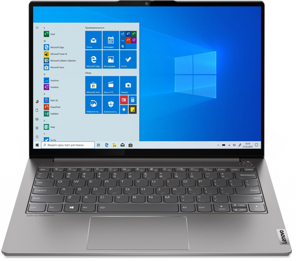 Ноутбук Lenovo ThinkBook 13s G2 13.3" 1920x1200 (WUXGA), Intel Core i7 1165G7, 2800 МГц, 8 Гб DDR4, 256 Гб SSD, Intel Iris Xe Graphics, Wi-Fi, Bluetooth, Cam, Windows 11 Professional, серый 20V900B6RU