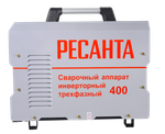 Сварочный аппарат инверторный Ресанта САИ-200АД