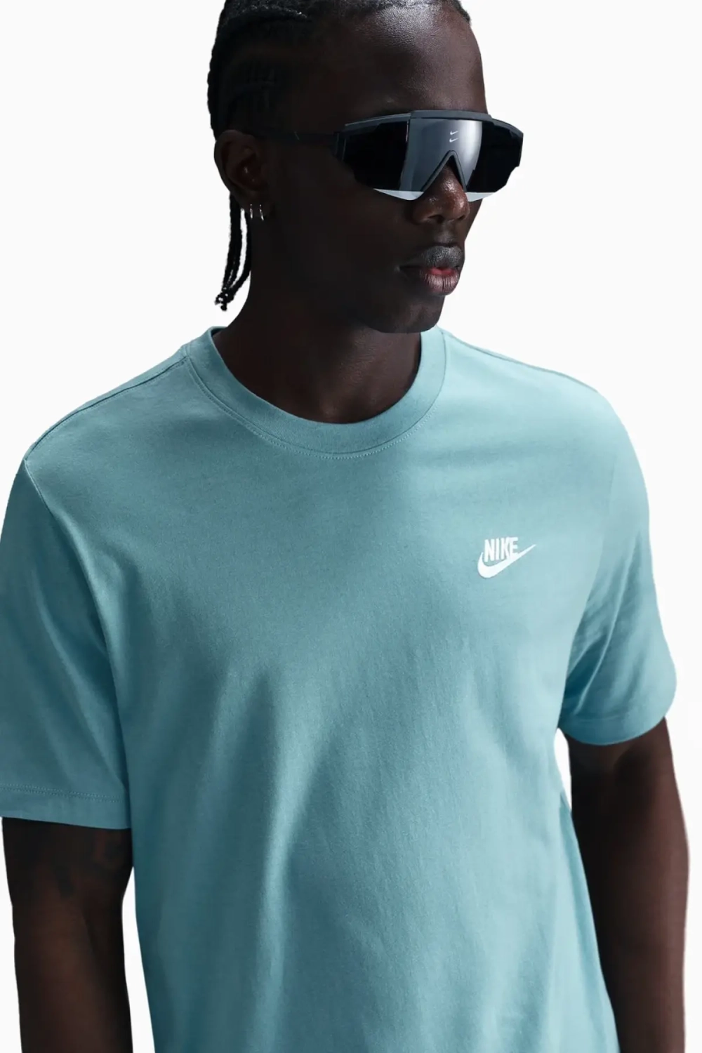 Футболка Nike Sportswear Club - синий