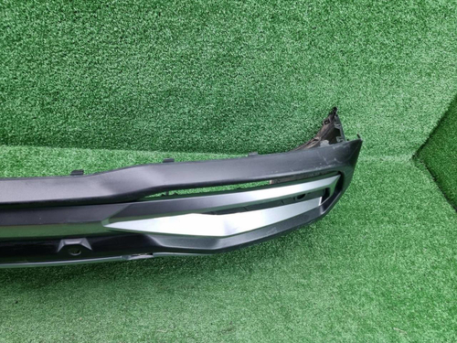 Юбка заднего бампера Geely Atlas 2 (2023-н.в.)