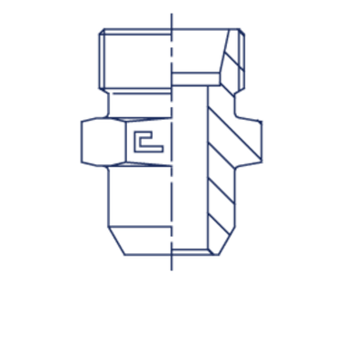 Соединение W DS06 (корпус)