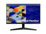Монитор Samsung Essential S3 S31C 24" Black (LS24C312EAIXCI)