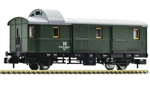 Багажный вагон, DR, N, IV эпоха