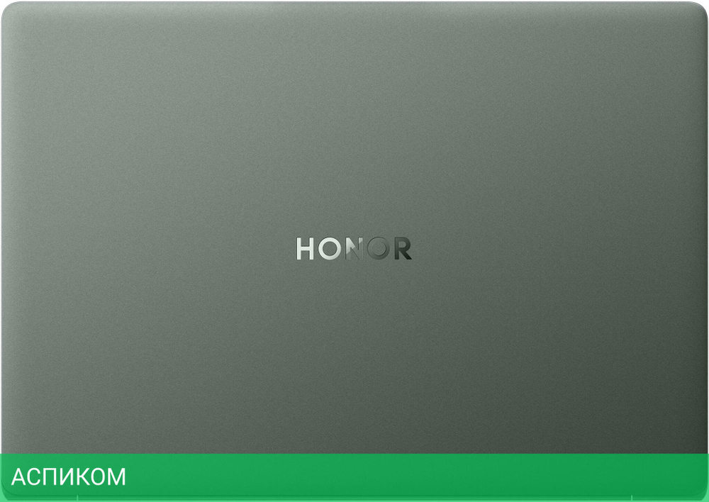 Ноутбук Honor MagicBook Art 14 2024 Emerald Green (5301AKXN)